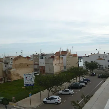 Alcanar Apartman Les Cases d'Alcanar