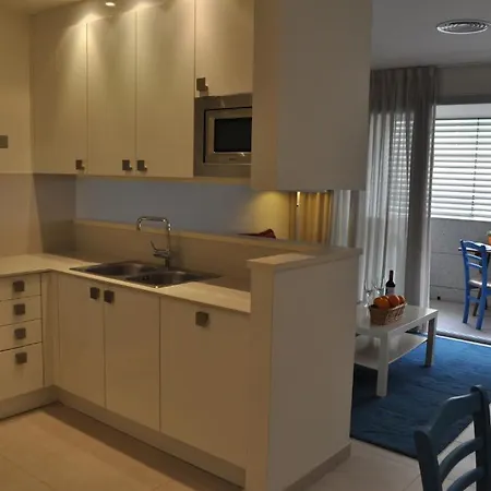 Apartman Alcanar *