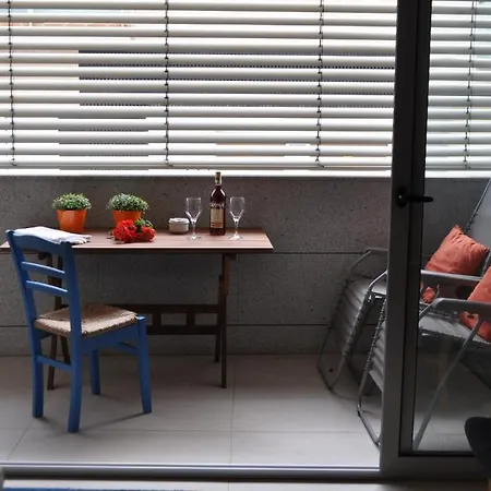Alcanar Apartman *