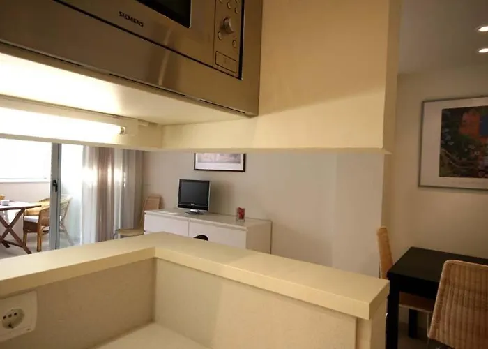 Apartment Alcanar *