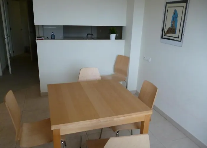 Apartment Alcanar *