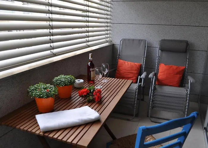 Alcanar Apartment