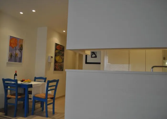 Apartment Alcanar *