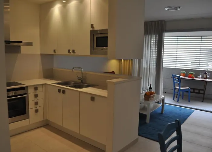 Apartment Alcanar *