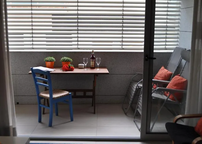 Alcanar Apartment *
