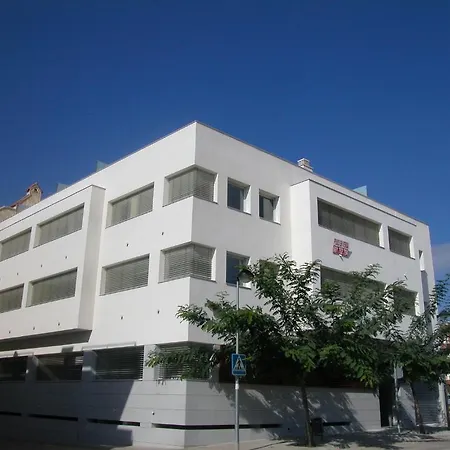 דירה Alcanar לה קאסס ד'אלקנאר