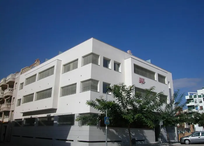 דירה Alcanar לה קאסס ד'אלקנאר